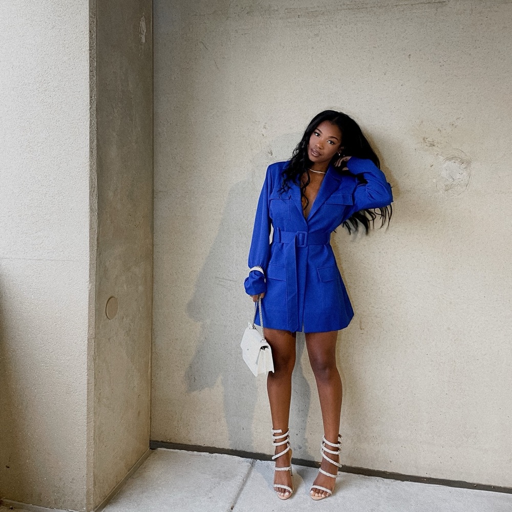Lioness Steinway Mini Dress